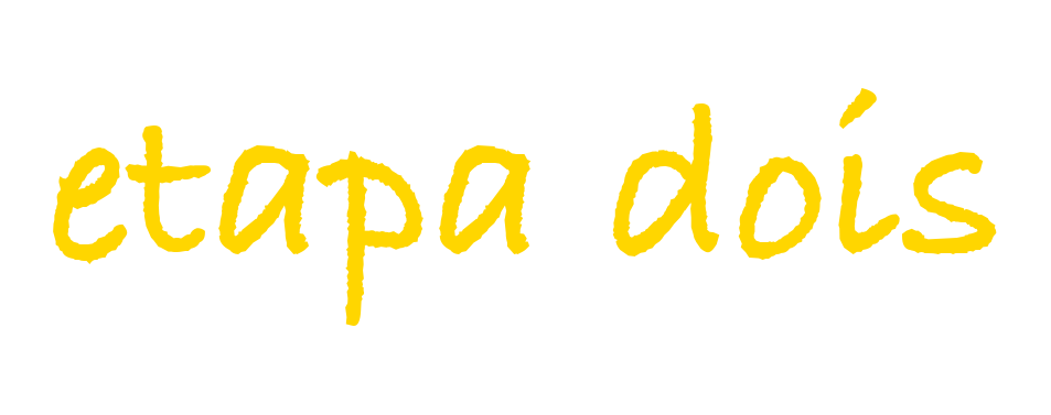 Etapa dois